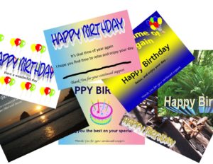 Birthday eCards | NWAutolink.com