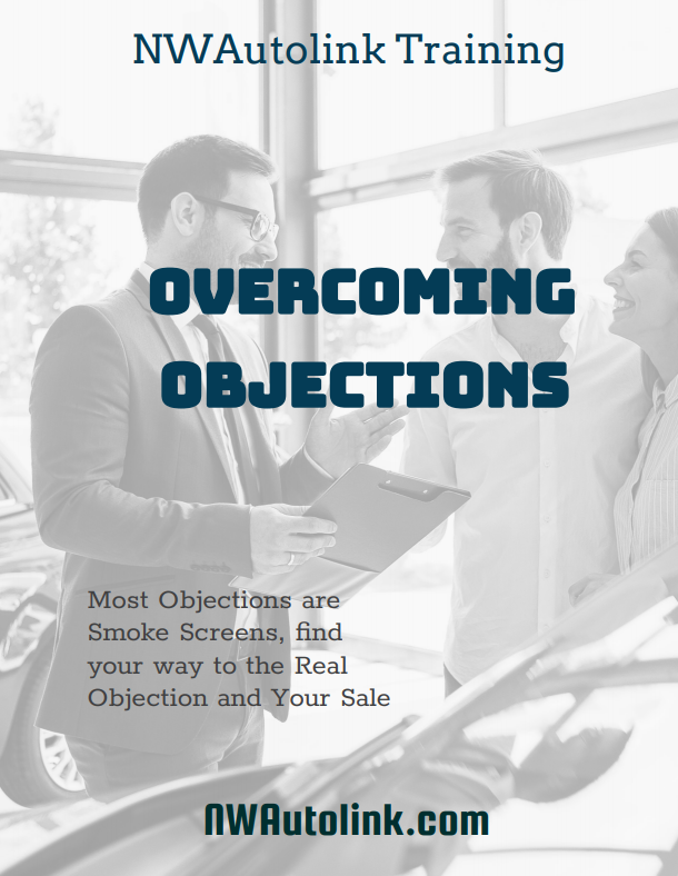 Overcoming Objections