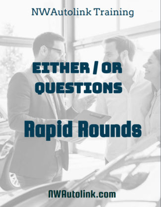 Title - Either Or Rapid Round