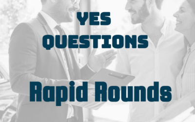 Rapid Rounds – Yes Questions