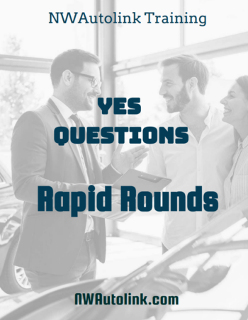 Rapid Rounds – Yes Questions