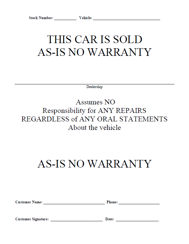 as-is-no-warranty-form-nwautolink
