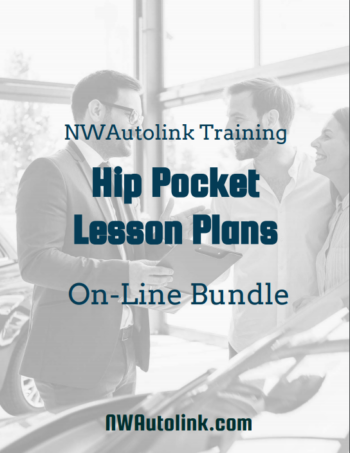 Hip Pocket Lesson Plans | On-line Training Bundle