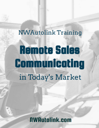 Remote Sales Communicating in Todays Market