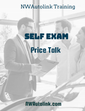 Self Exam– Price Talk