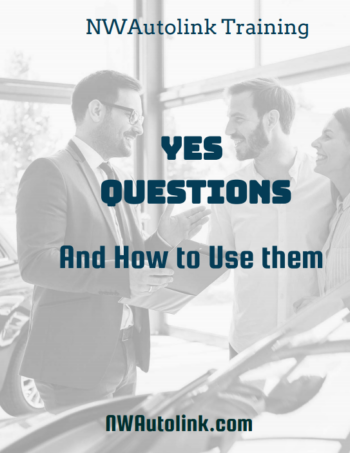 YES Questions and how to use them?