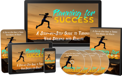 Planning For Success – Video Course