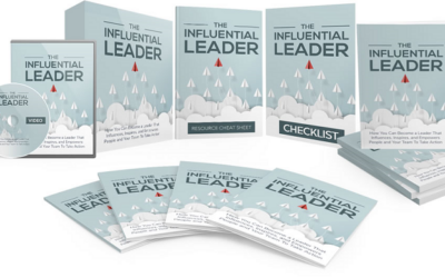 The Influential Leader – Video Course