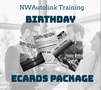 Birthday eCard Program