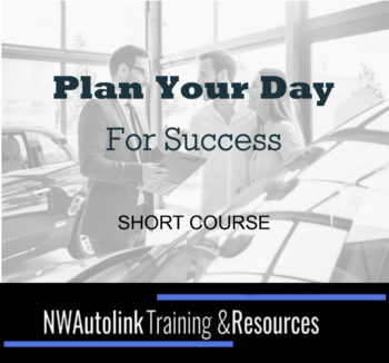 My Day Planned for Success – Course & Form