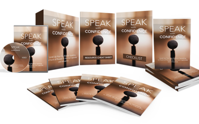 Speak with Confidence – Video Course