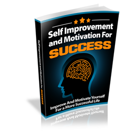 Self Improvement & Motivation for Success
