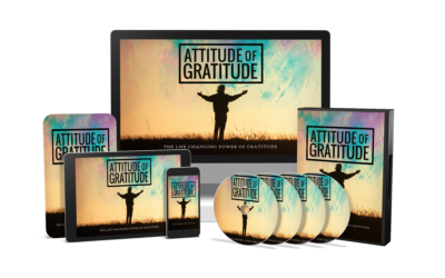 Attitude of Gratitude – Video Course