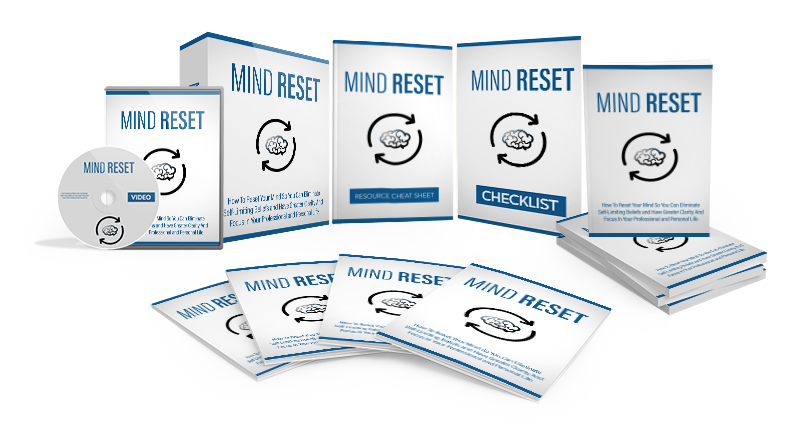 Mind Reset – Video Course