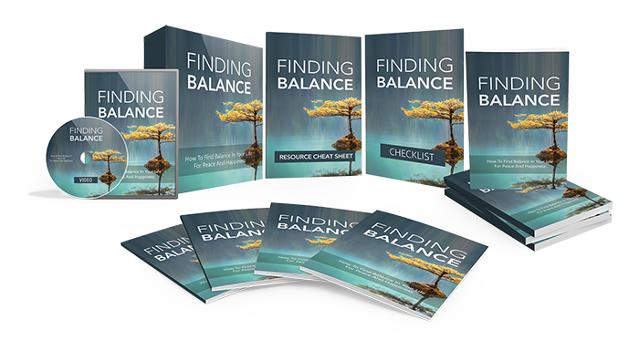 Finding Balance – Video Course