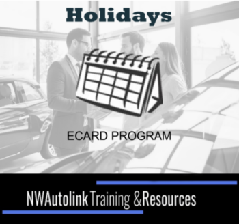 Holidays eCard Program