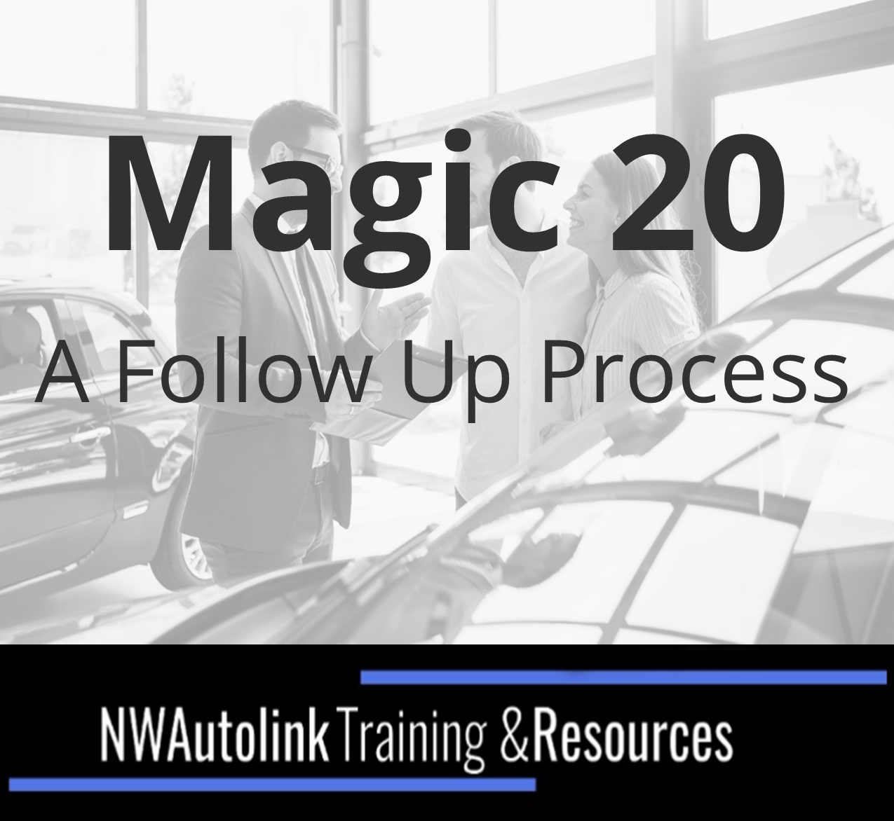 Magic 20 – A Follow Up Process